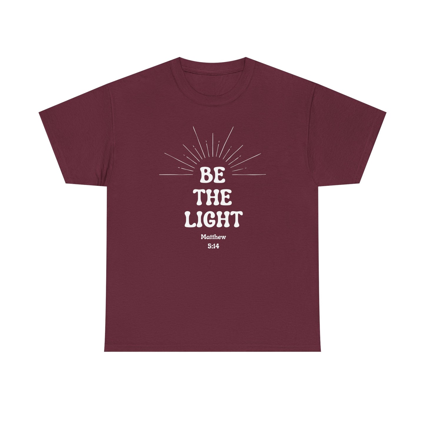 Be The Light - Classic T-shirt