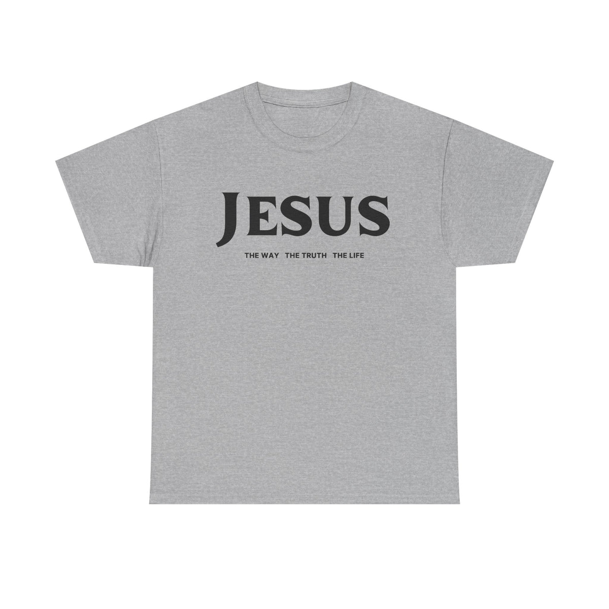 Jesus The Way - Classic T-shirt