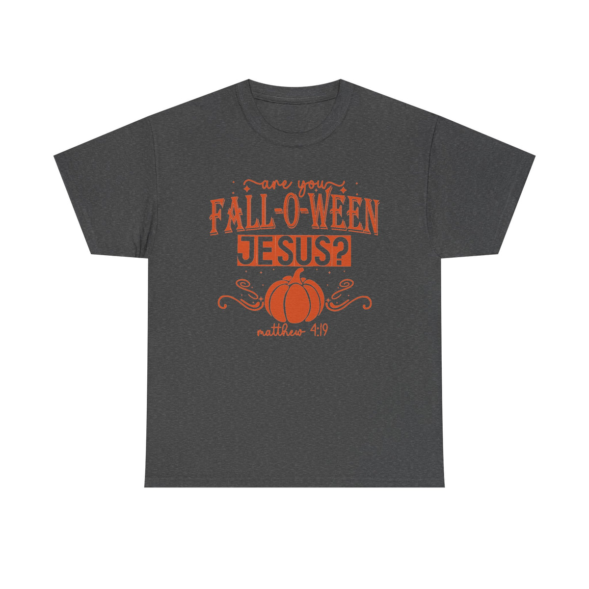 Fall-O-Ween v2 - Classic T-shirt