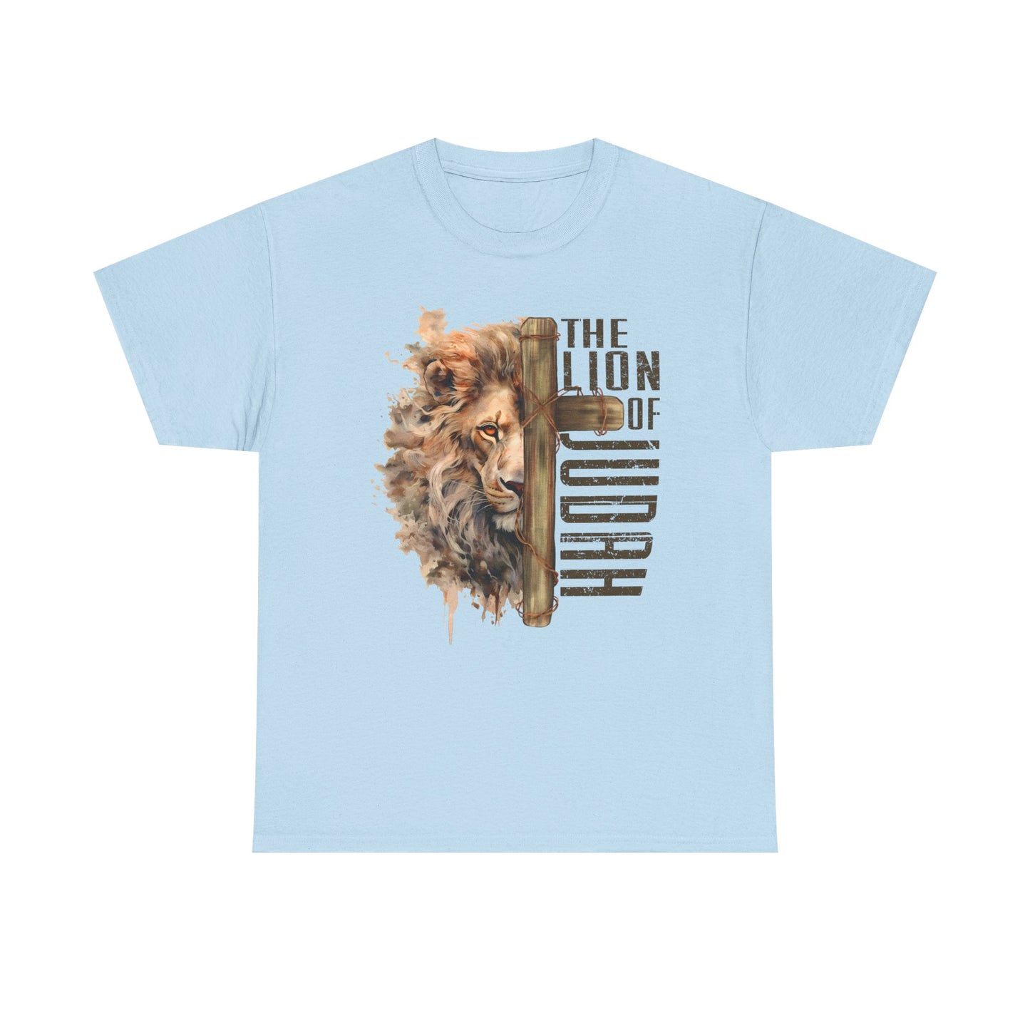 Lion Of Juda- Classic T-shirt
