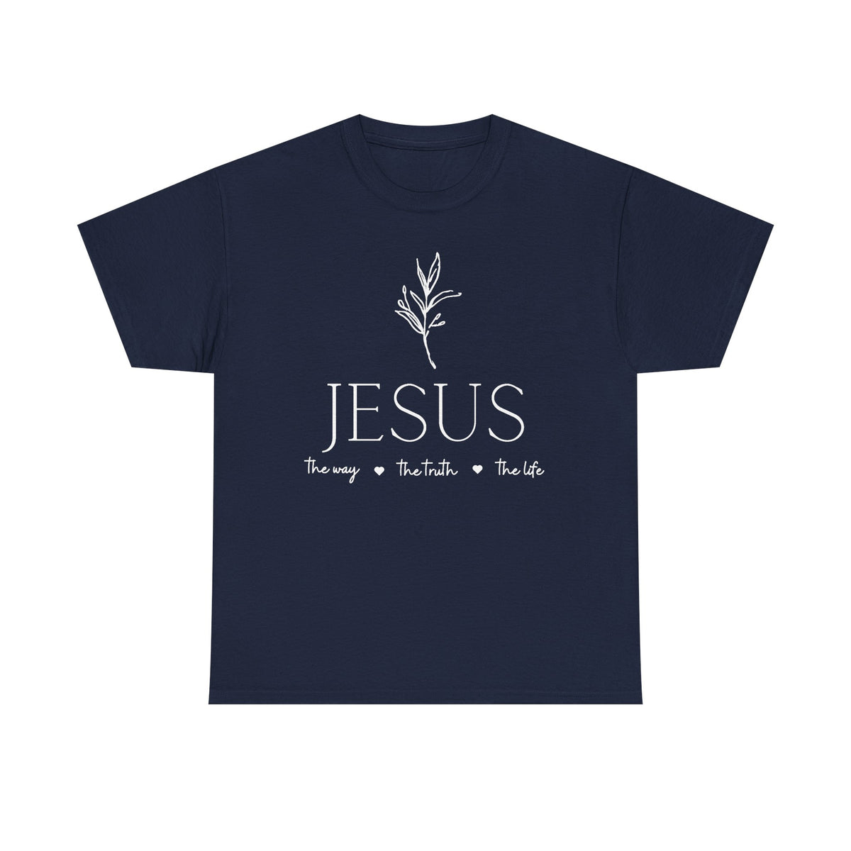Jesus The Way - Classic T-shirt