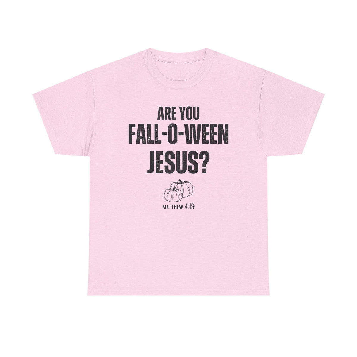 Fall-O-Ween - Classic T-shirt