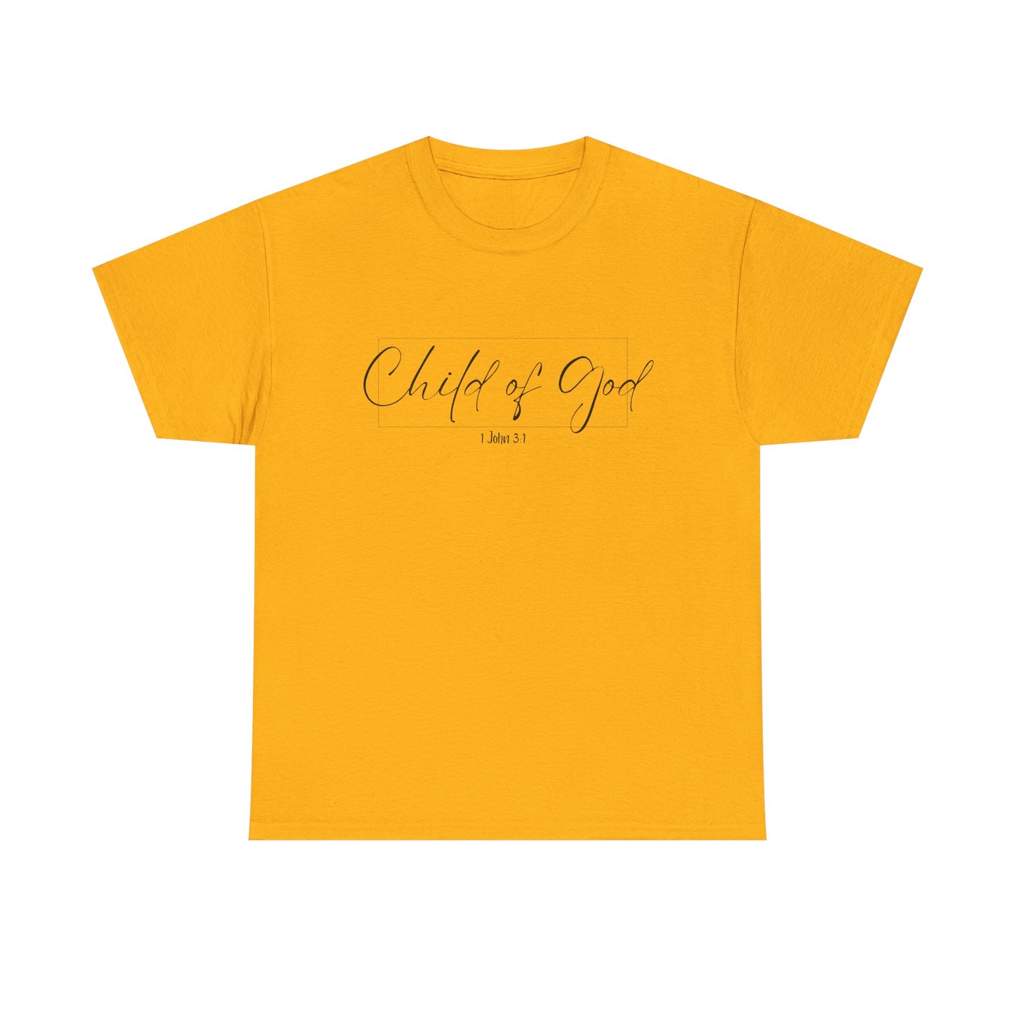 Child Of God - Classic T-shirt