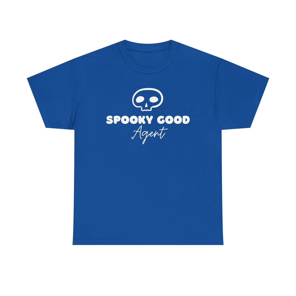 Spooky Good Agent - Classic T-shirt