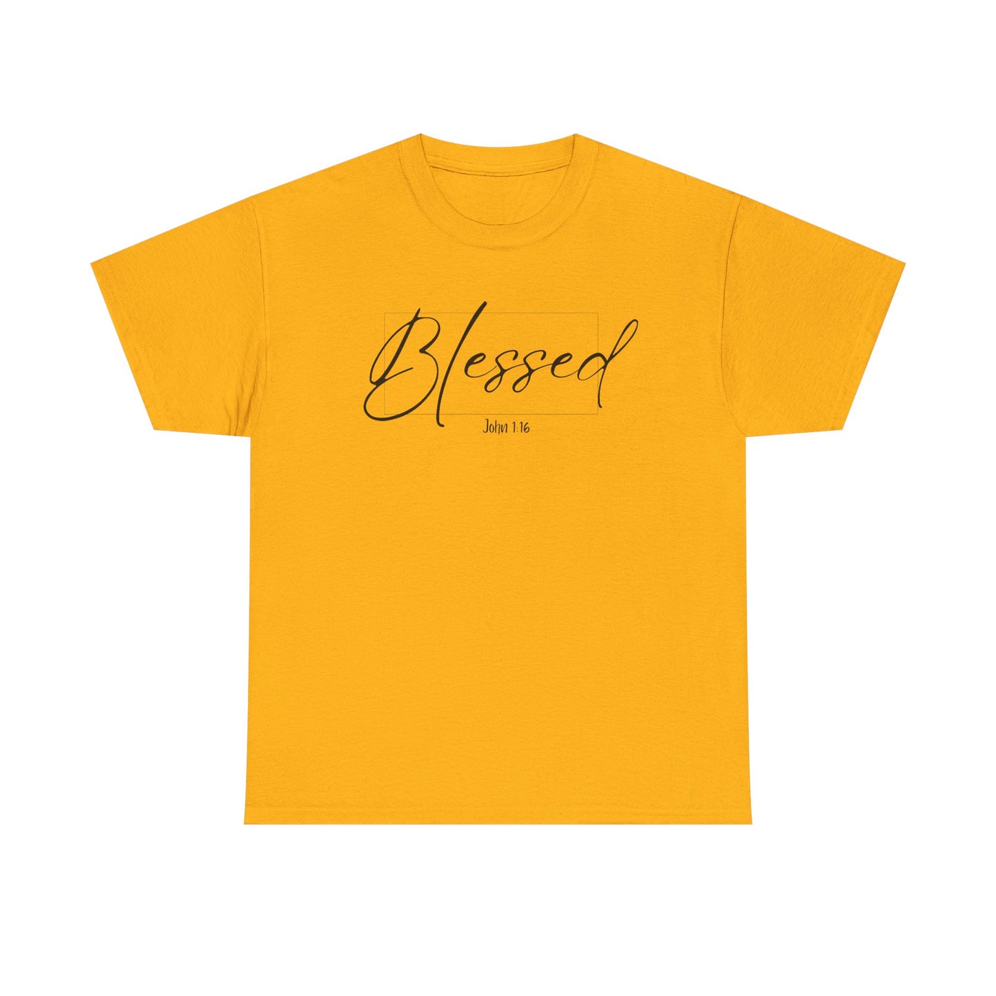 Blessed - Classic T-shirt