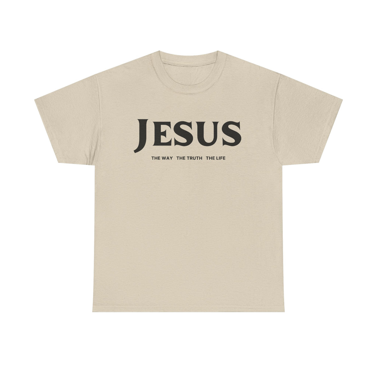 Jesus The Way - Classic T-shirt