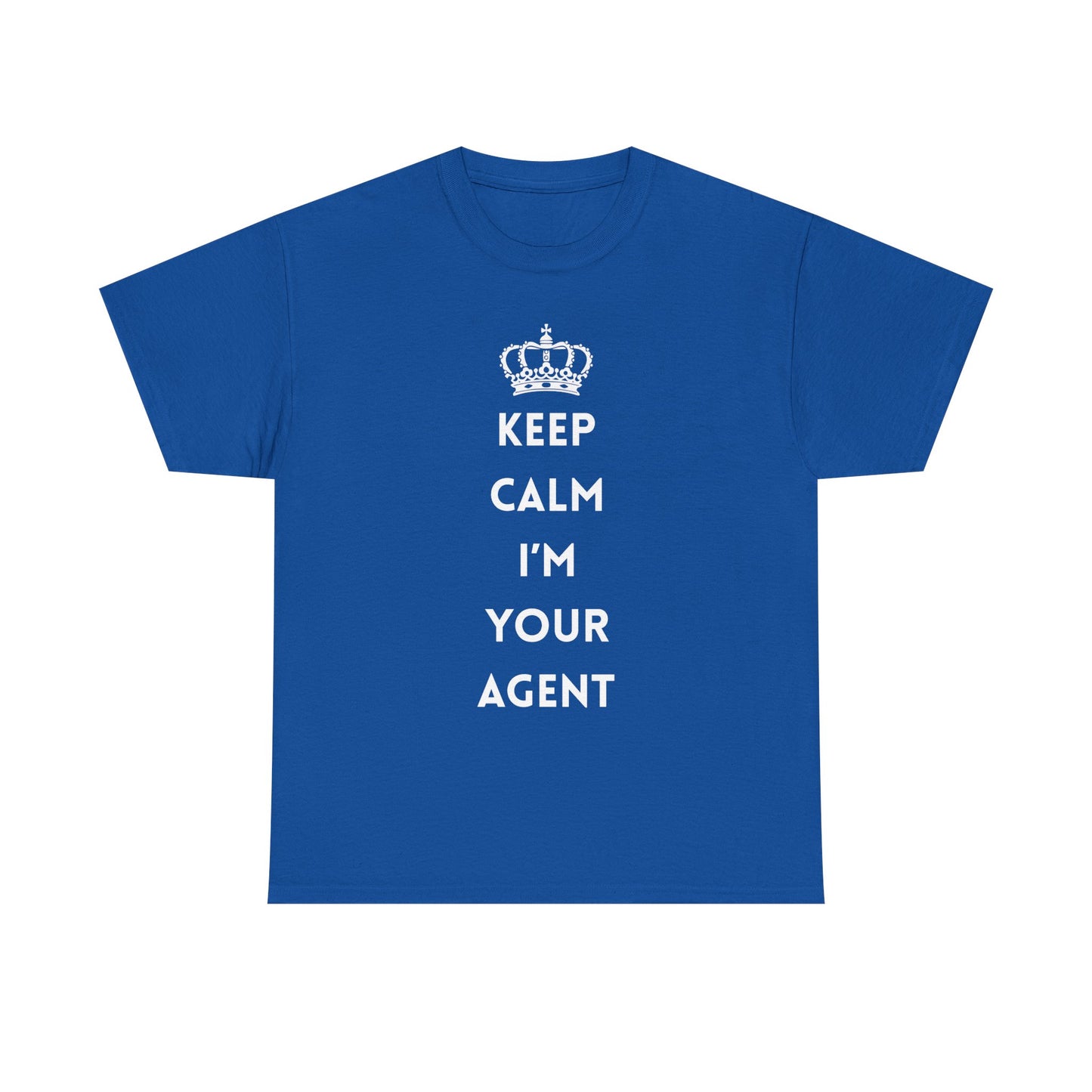 Keep Calm - Classic T-shirt