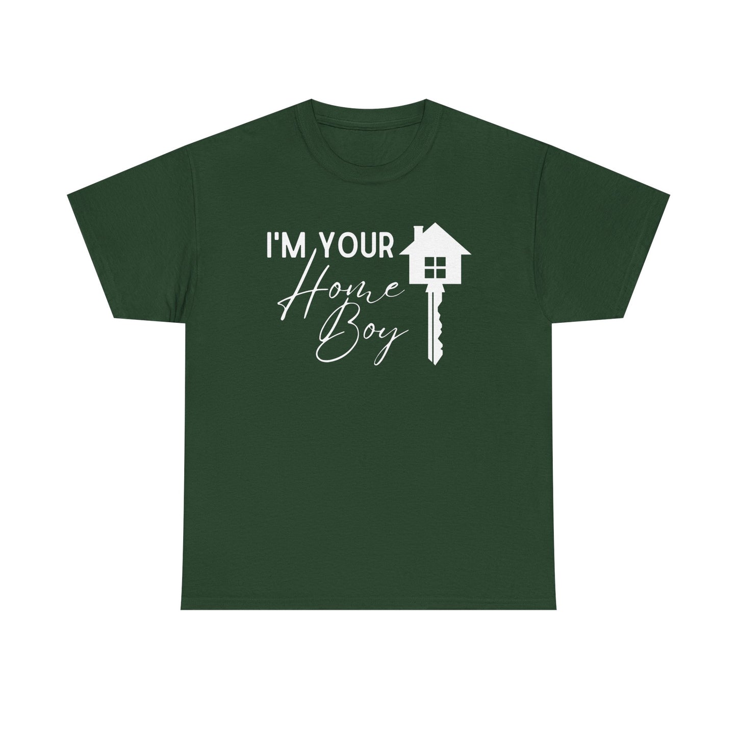 Home Boy - Classic T-shirt