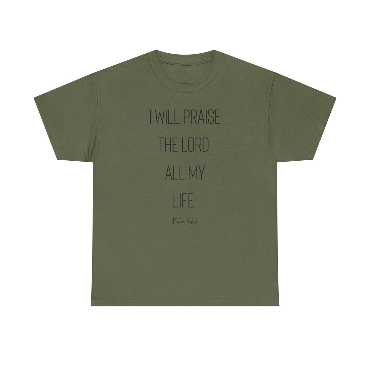 Praise The Lord - Classic T-shirt