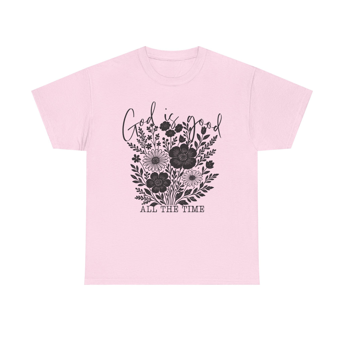 God Is Good - Classic T-shirt