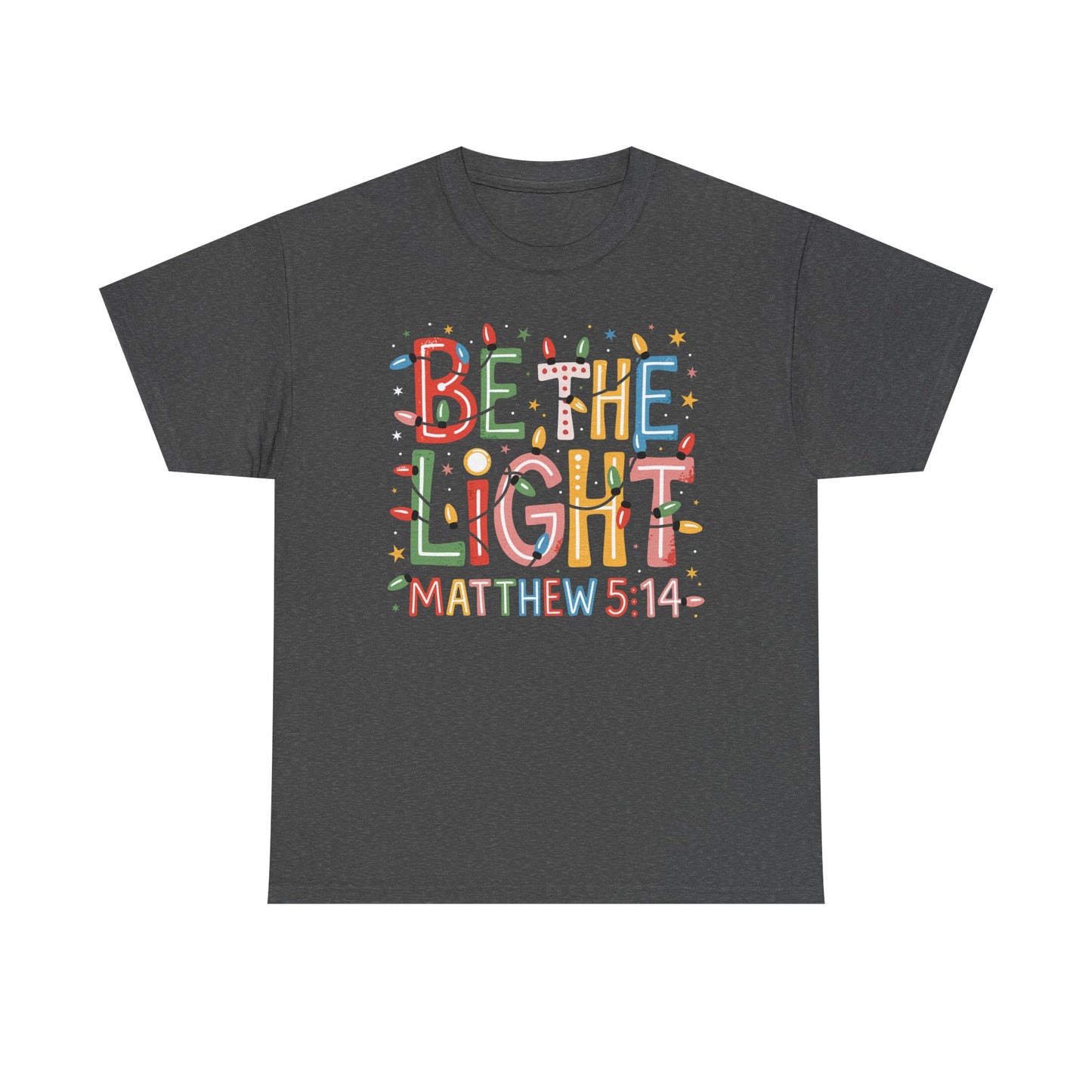 Be The Light - Classic T-shirt