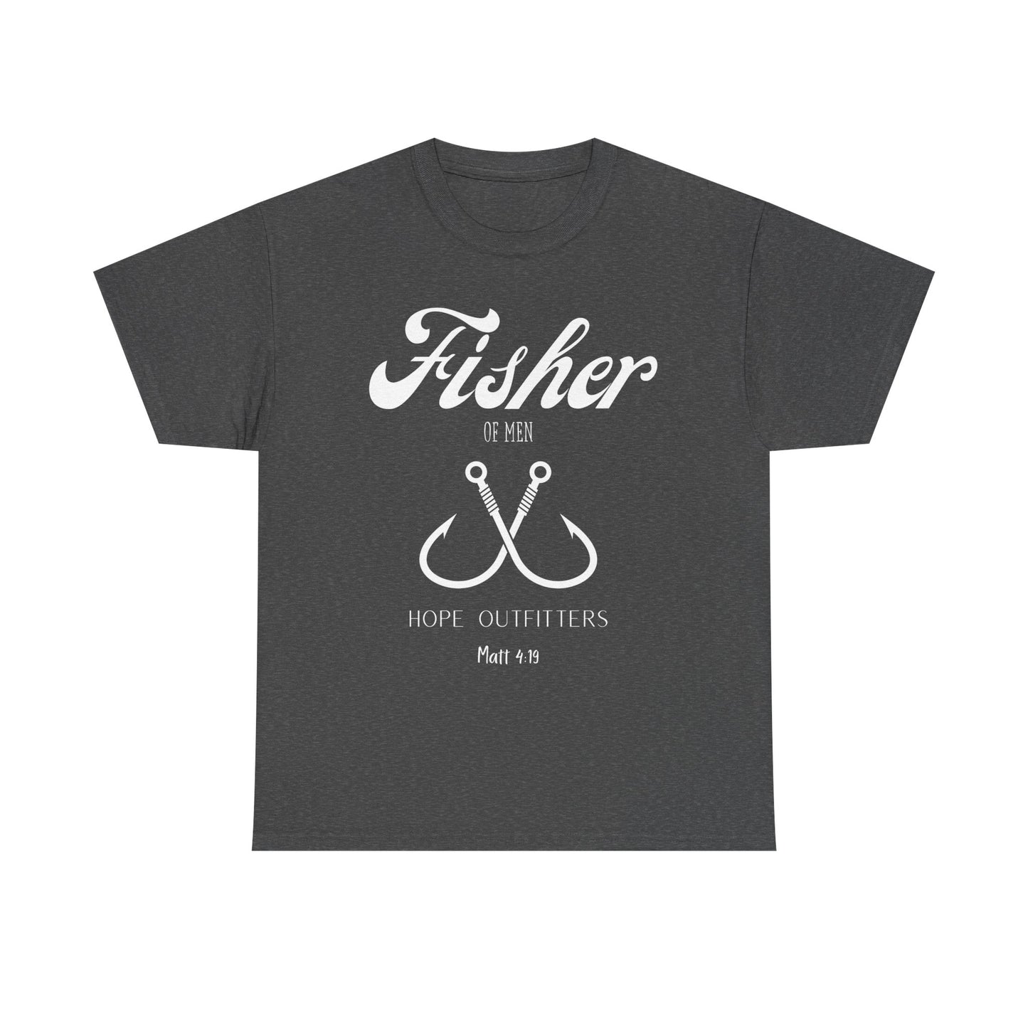 Fisher Of Men - Classic T-shirt