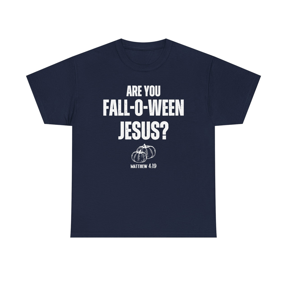 Fall-O-Ween - Classic T-shirt