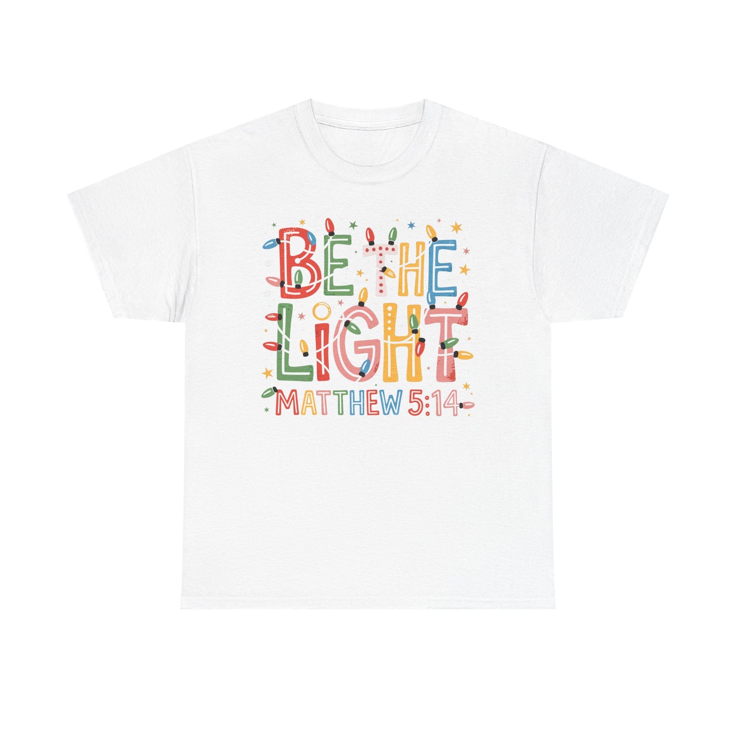 Be The Light - Classic T-shirt