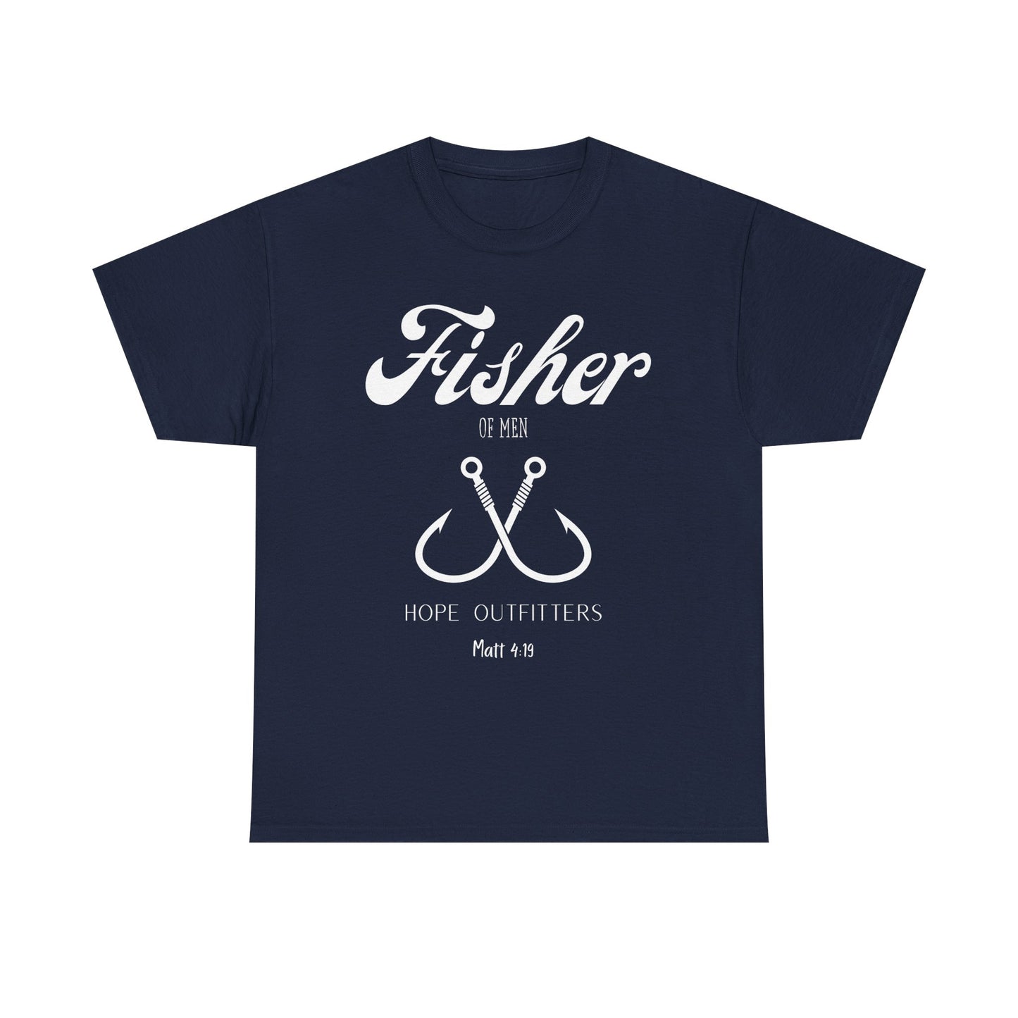 Fisher Of Men - Classic T-shirt