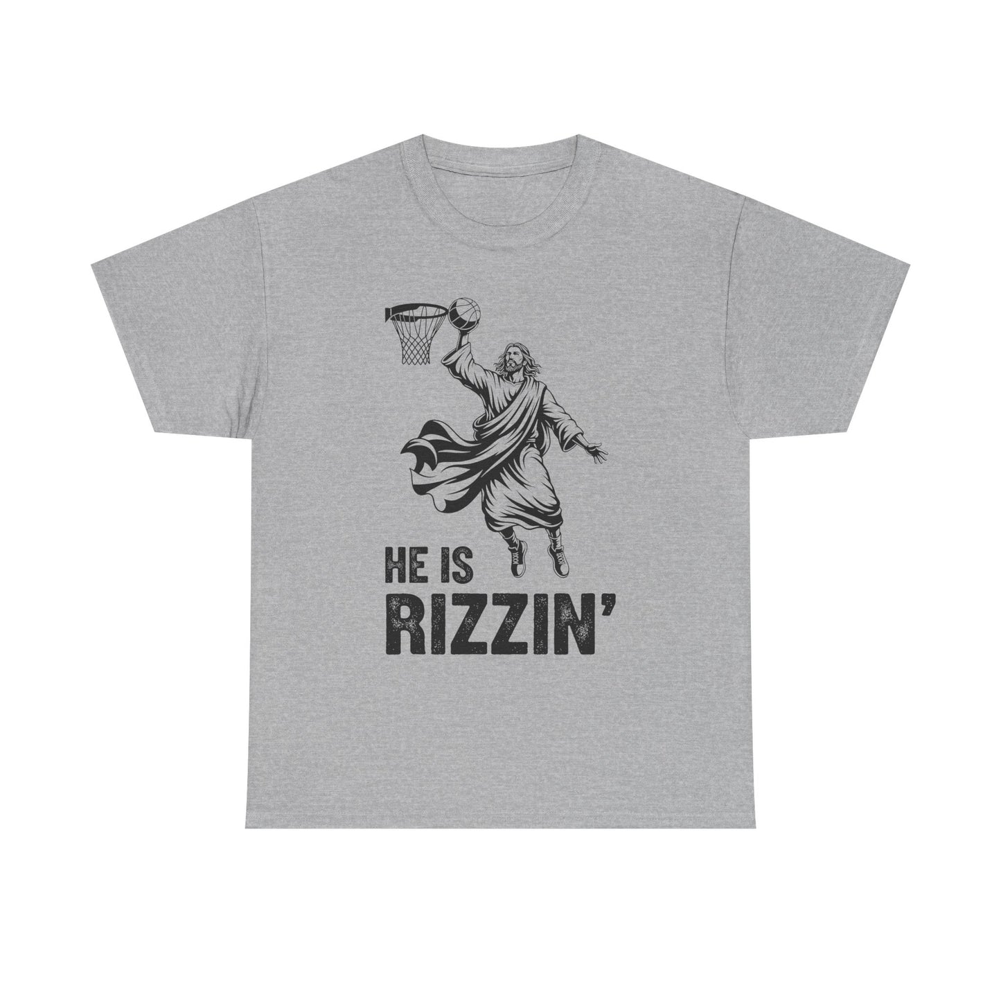 He Is Rizzin' - Classic T-shirt