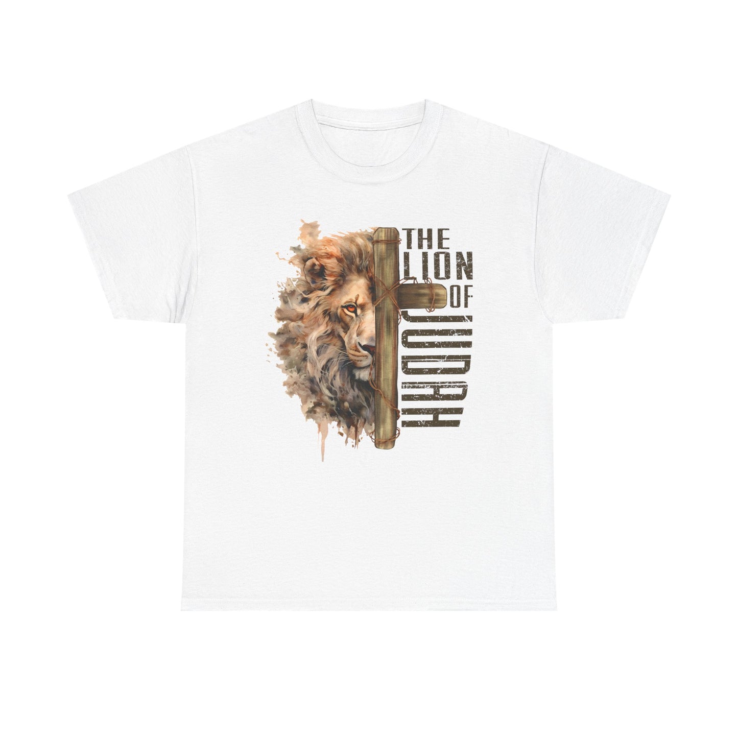 Lion Of Juda- Classic T-shirt