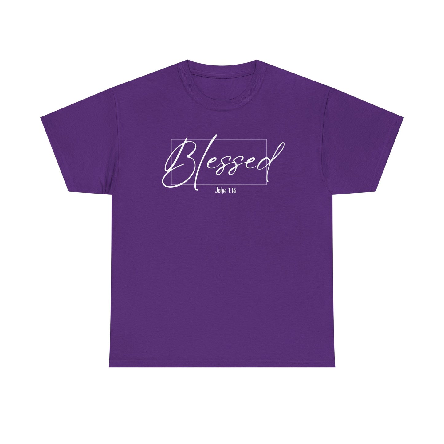 Blessed - Classic T-shirt