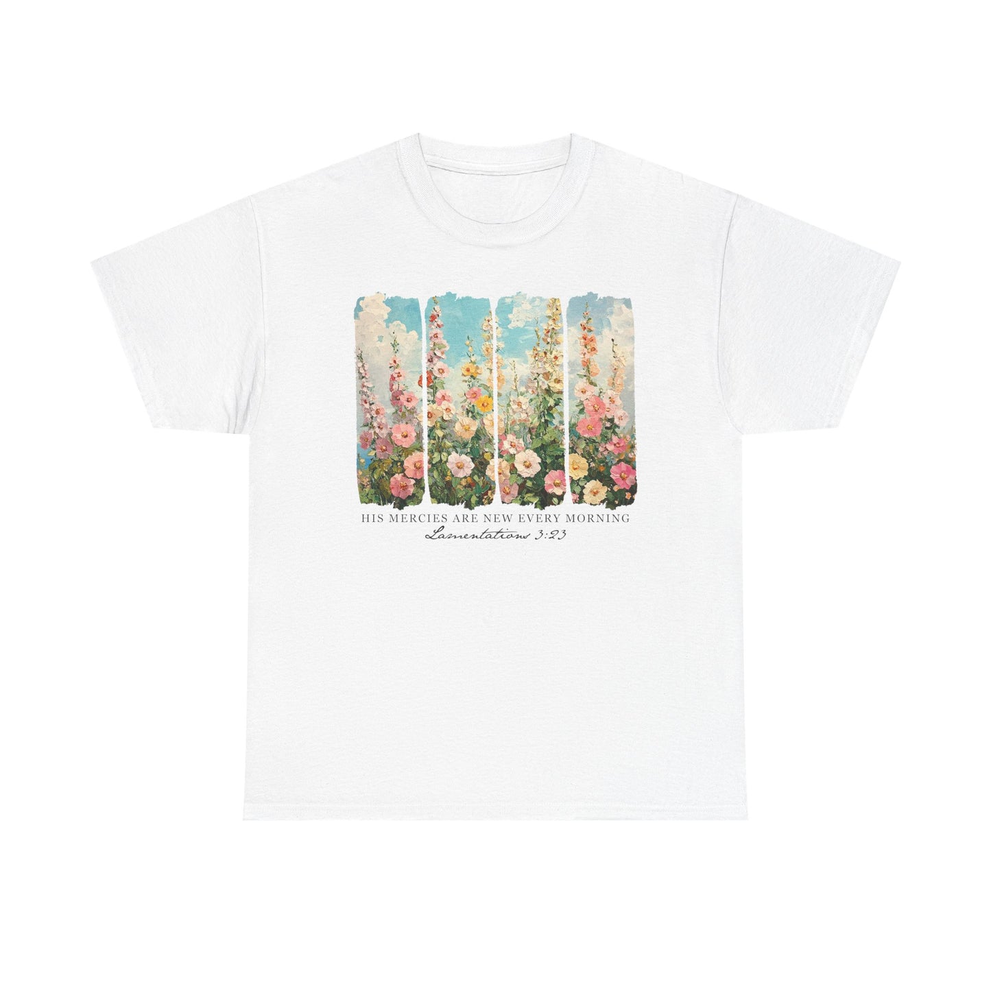 Mercies Are New - Classic T-shirt