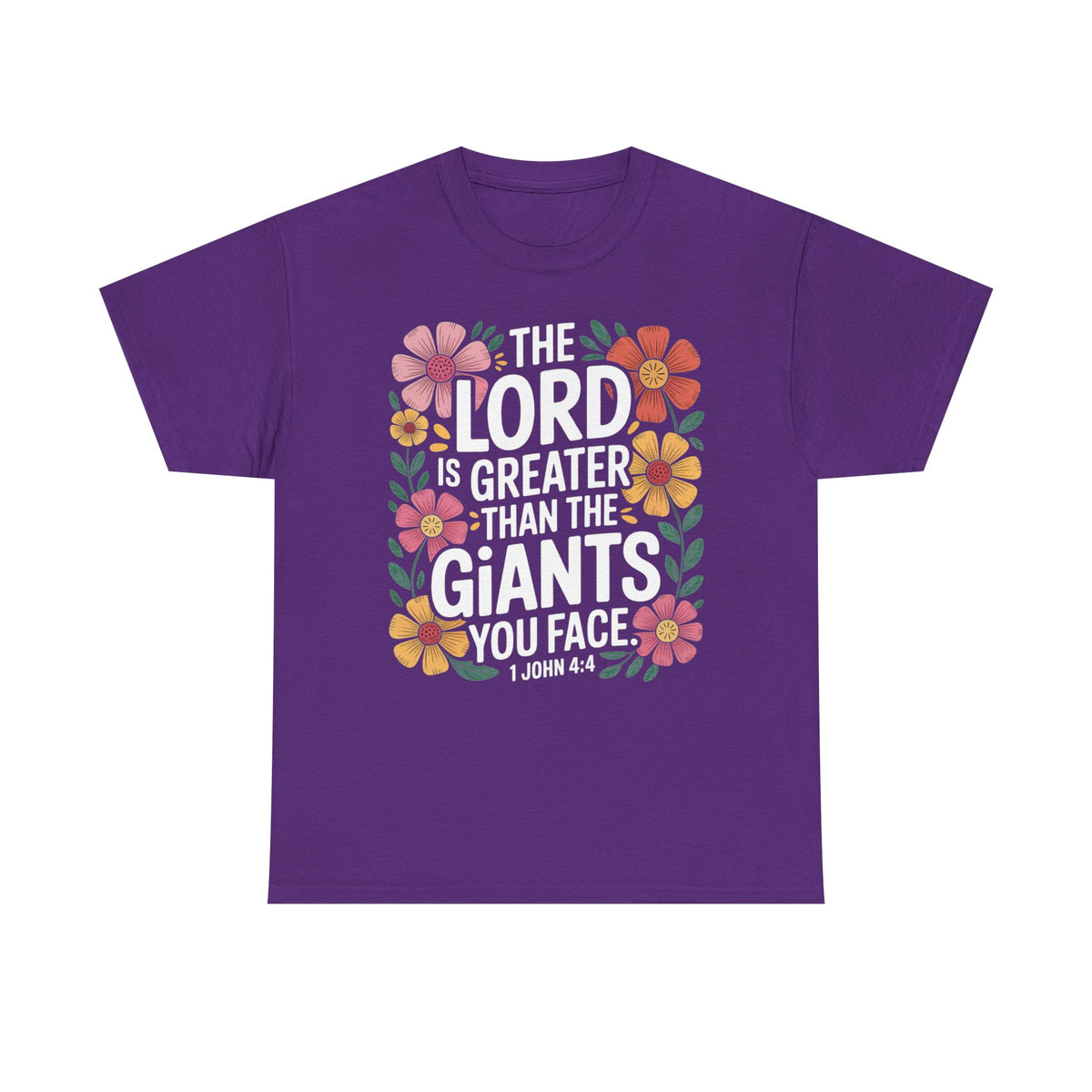 Greater Than Giants - Classic T-shirt