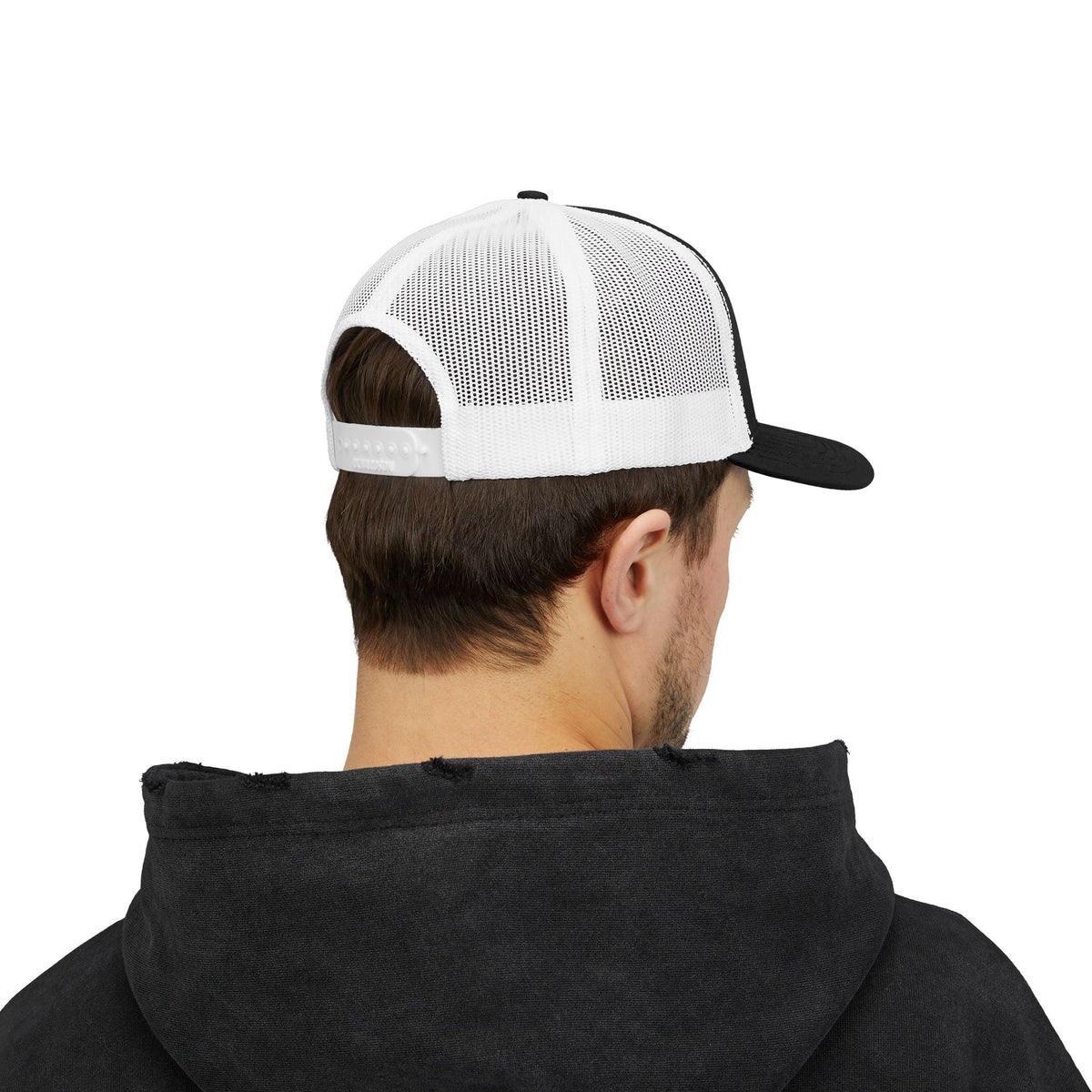 Cap Trucker Snapback - Simple Description Unisex Hat