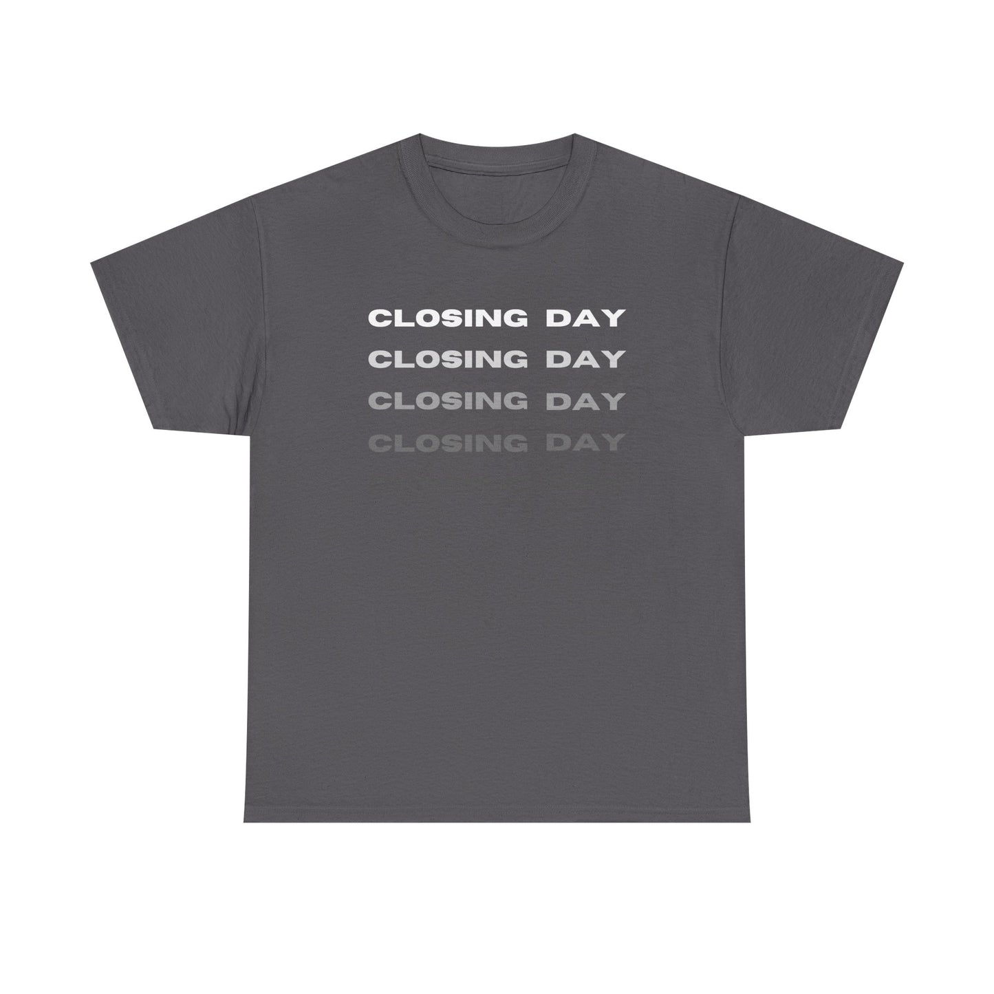 Closing Day - Classic T-shirt
