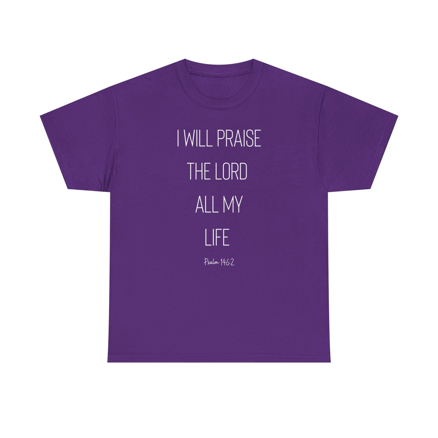 Praise The Lord - Classic T-shirt
