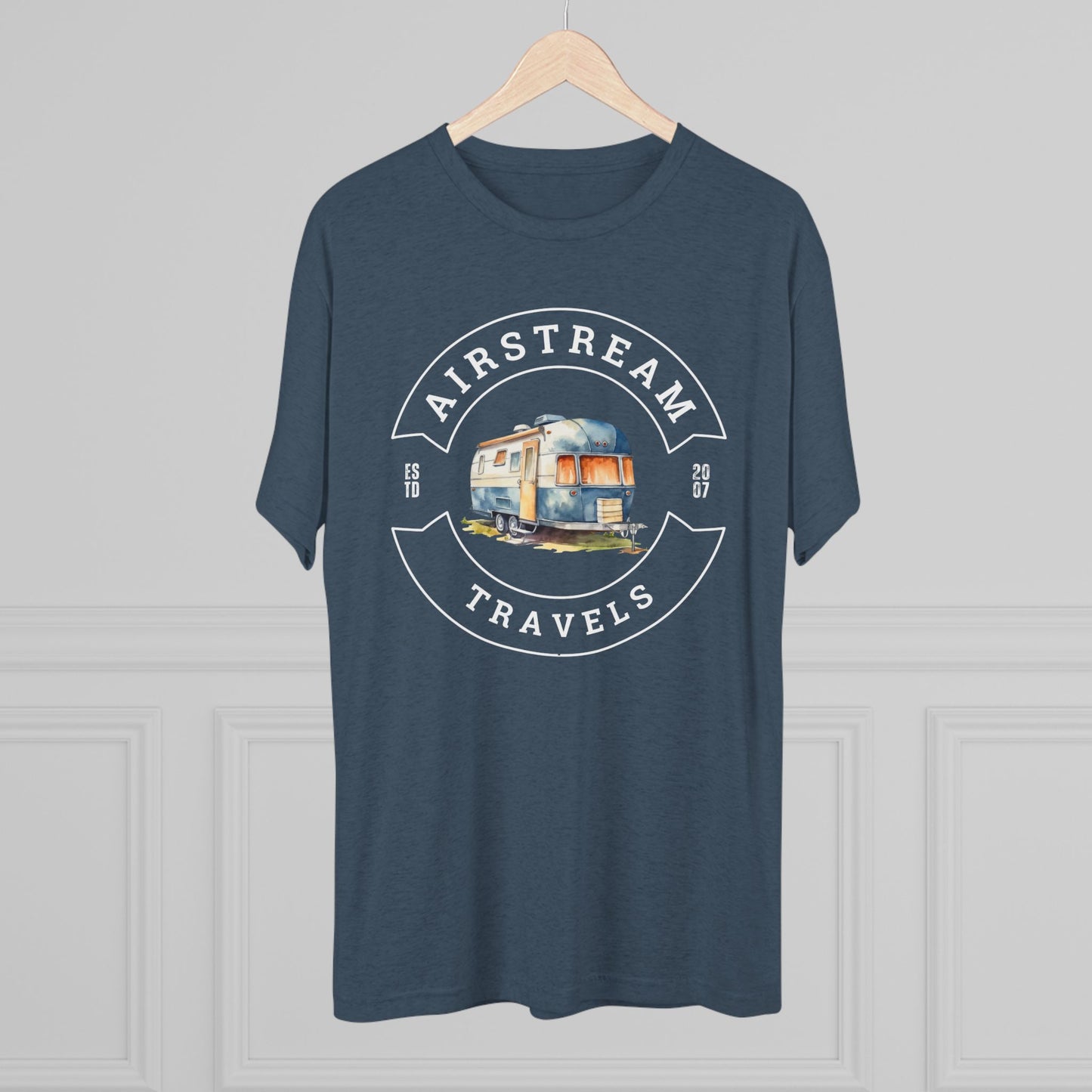 Airstream Travels - Option 1