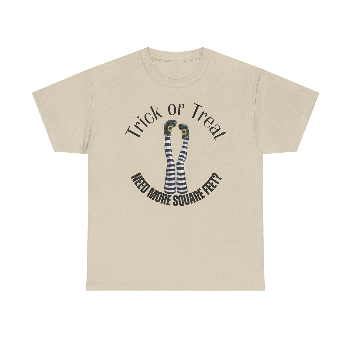 Need More Square Feet? - Classic T-shirt