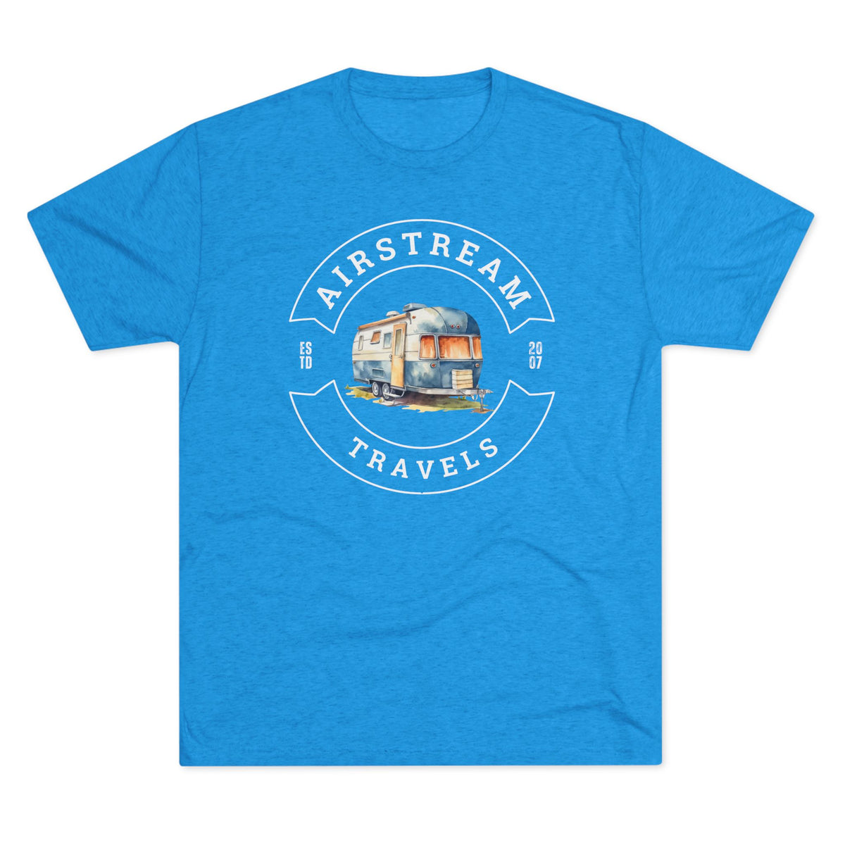 Airstream Travels - Option 1
