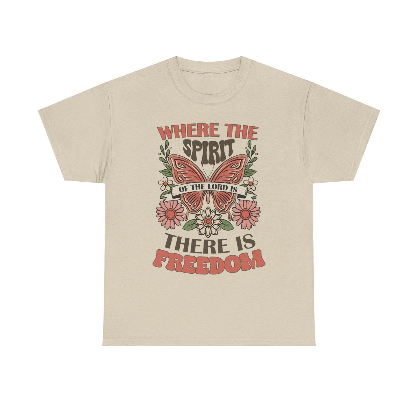 There Is Freedom - Classic T-shirt