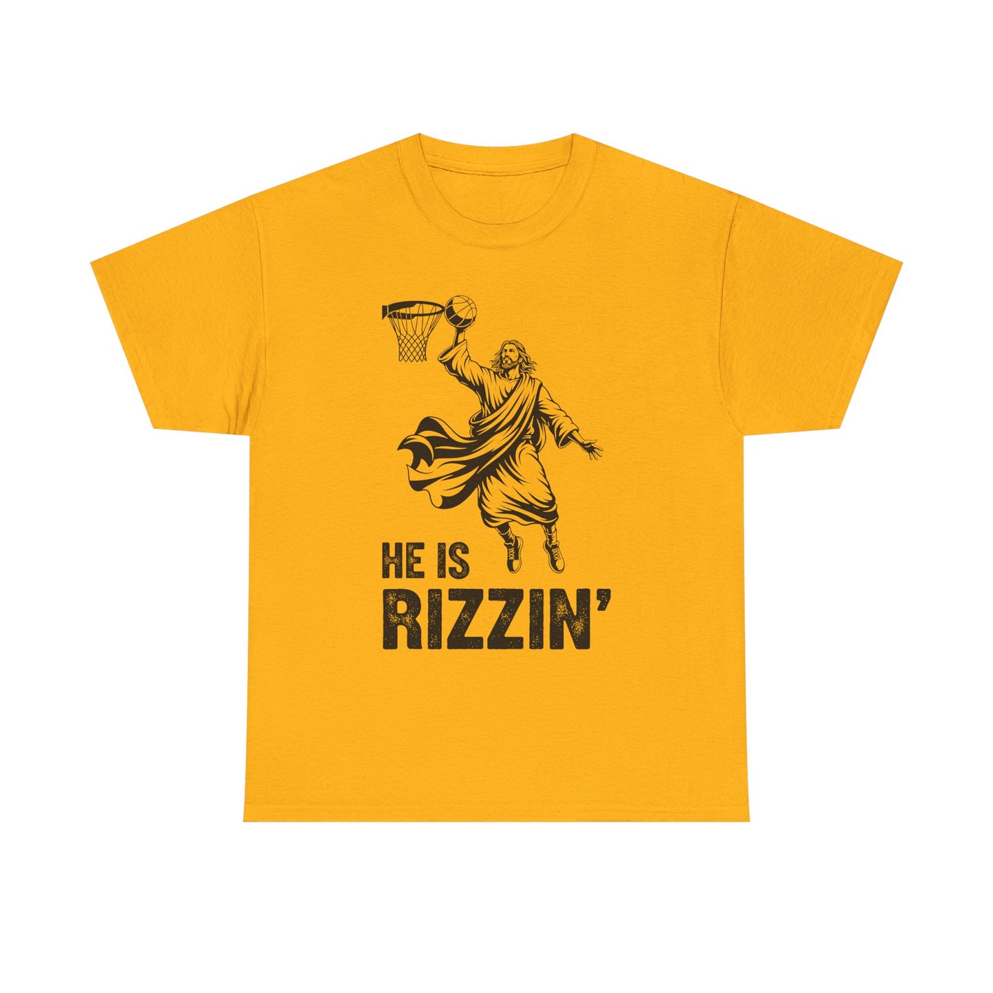 He Is Rizzin' - Classic T-shirt