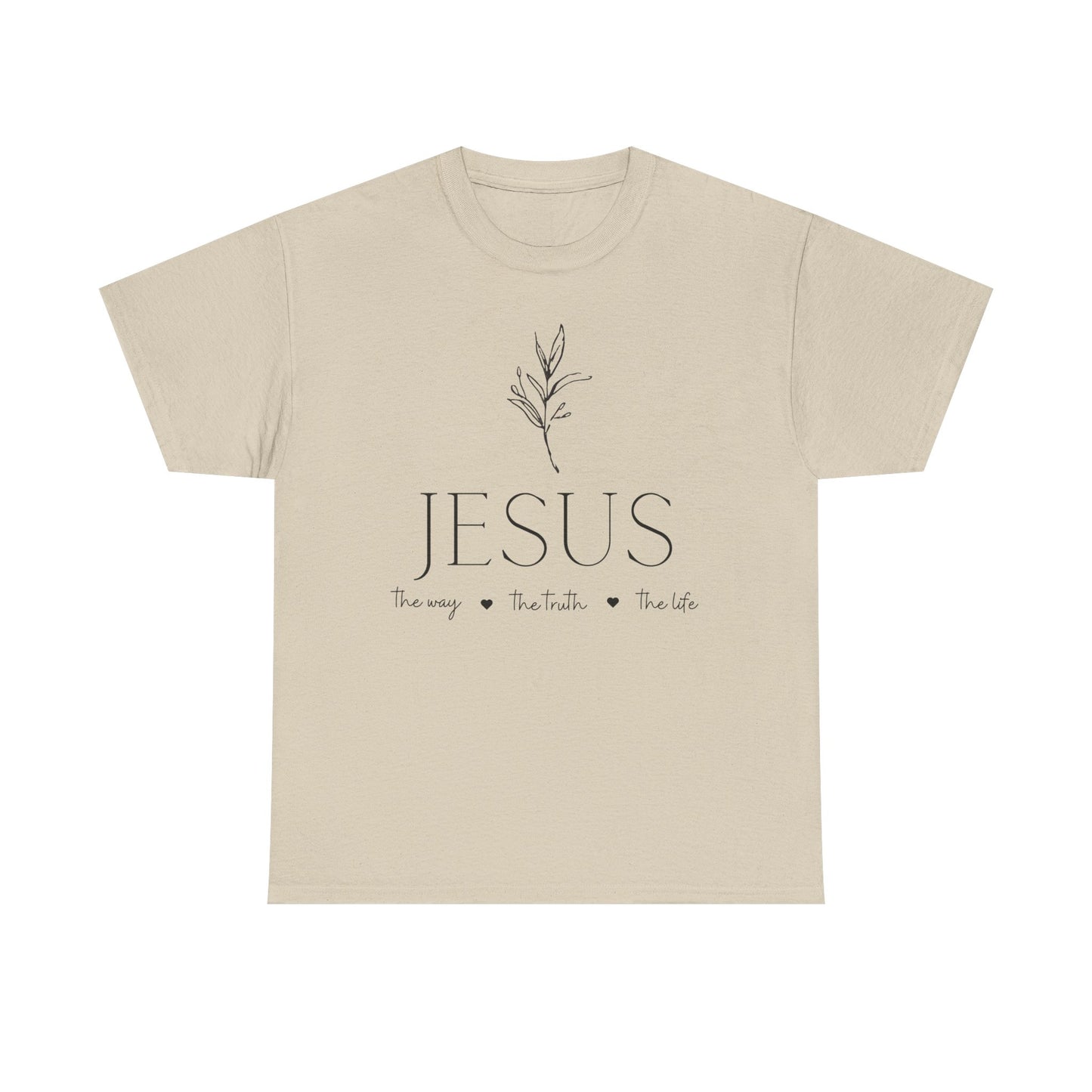 Jesus The Way - Classic T-shirt