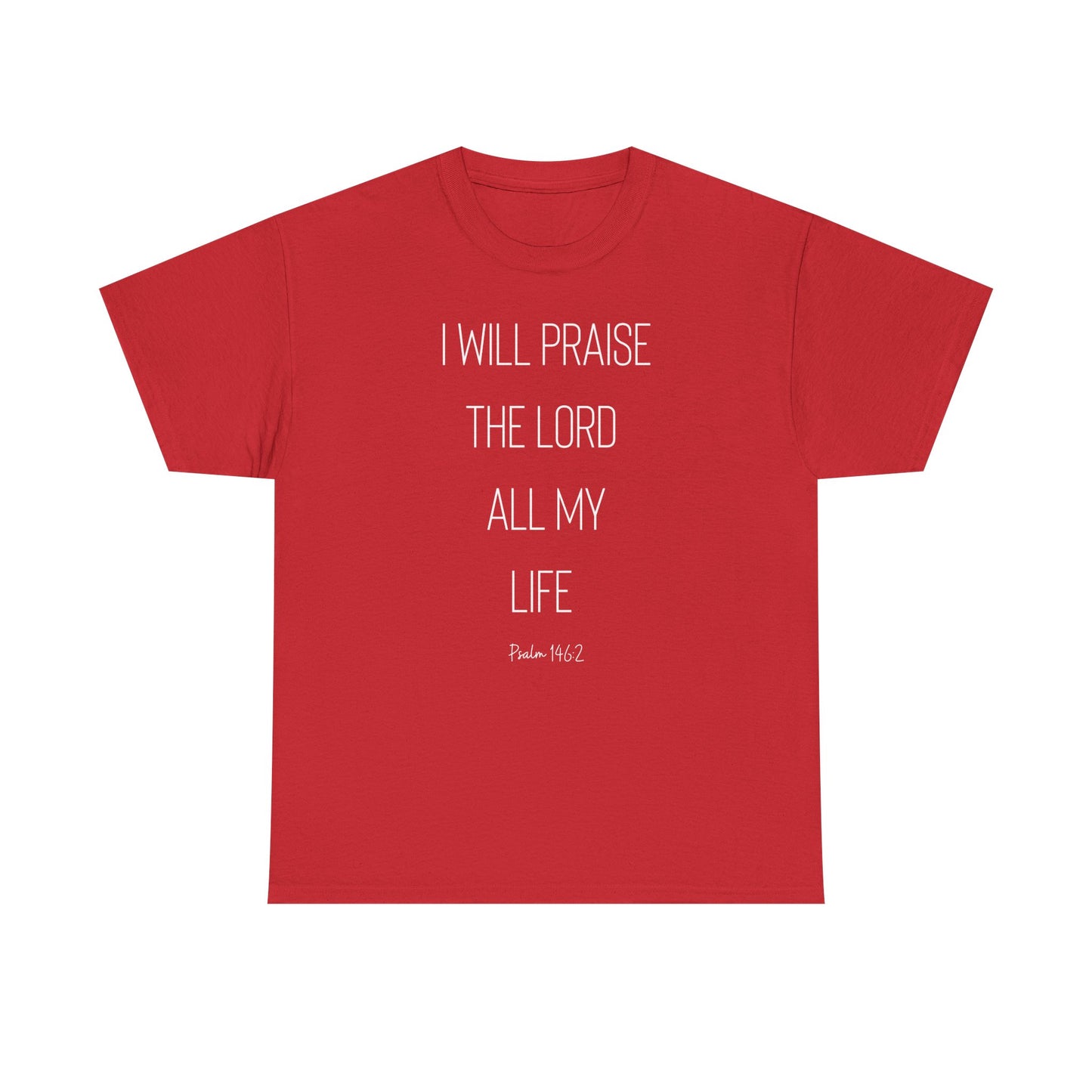 Praise The Lord - Classic T-shirt