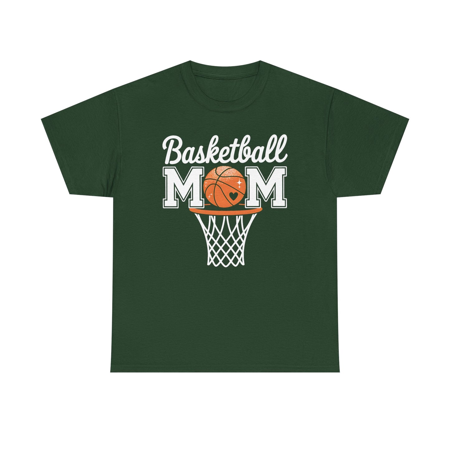 Basketball Mom - Classic T-shirt