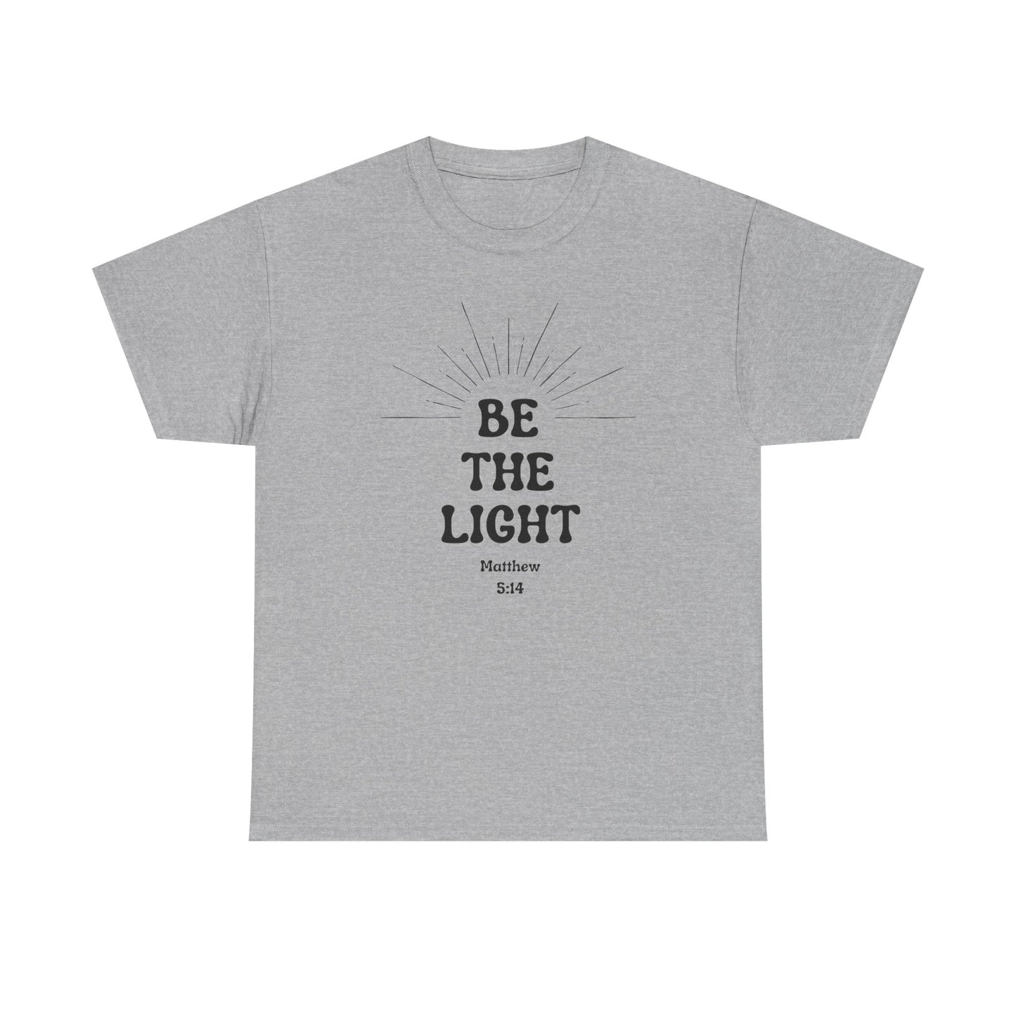 Be The Light - Classic T-shirt