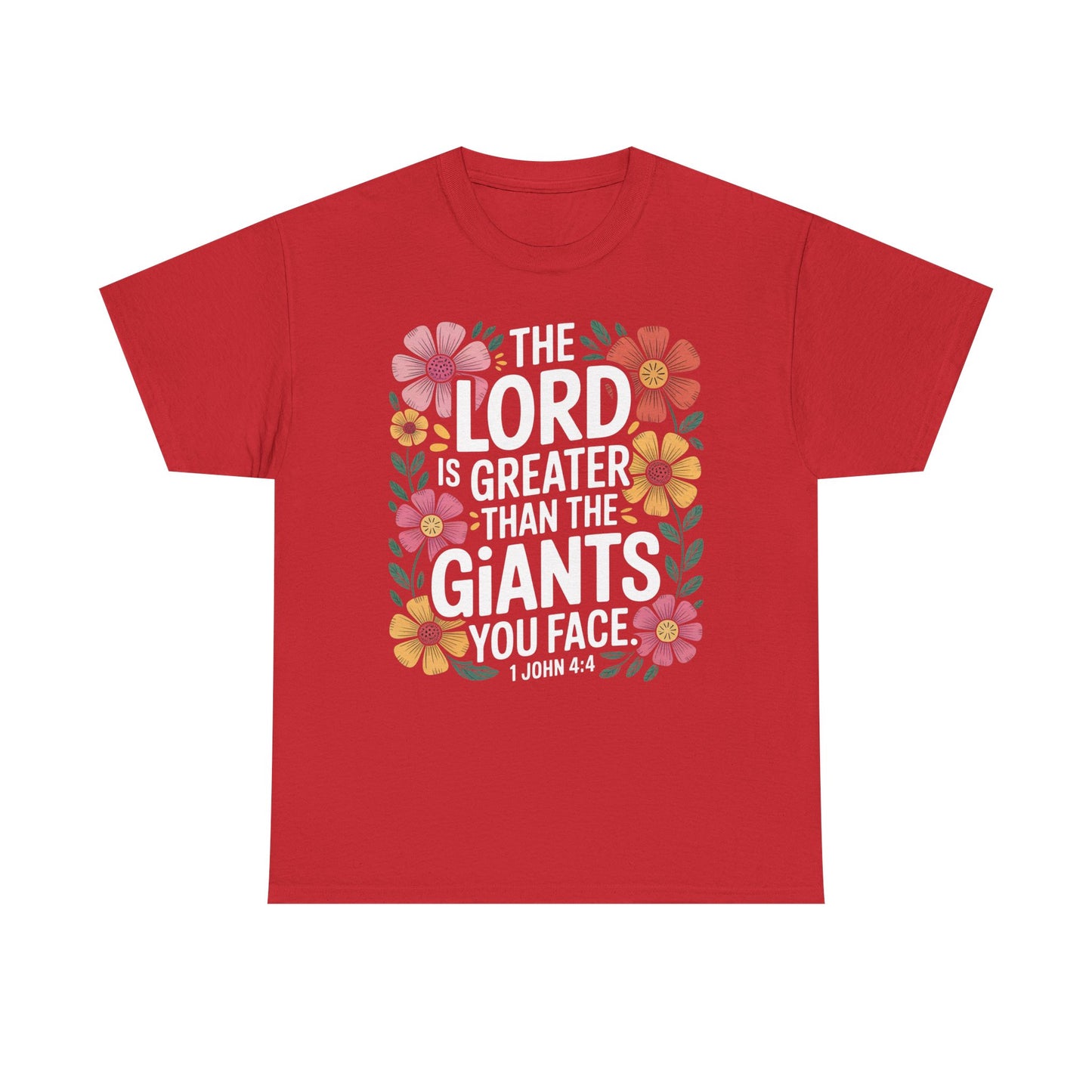 Greater Than Giants - Classic T-shirt