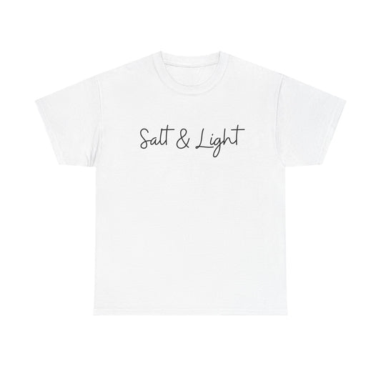Salt & Light - Classic T-shirt