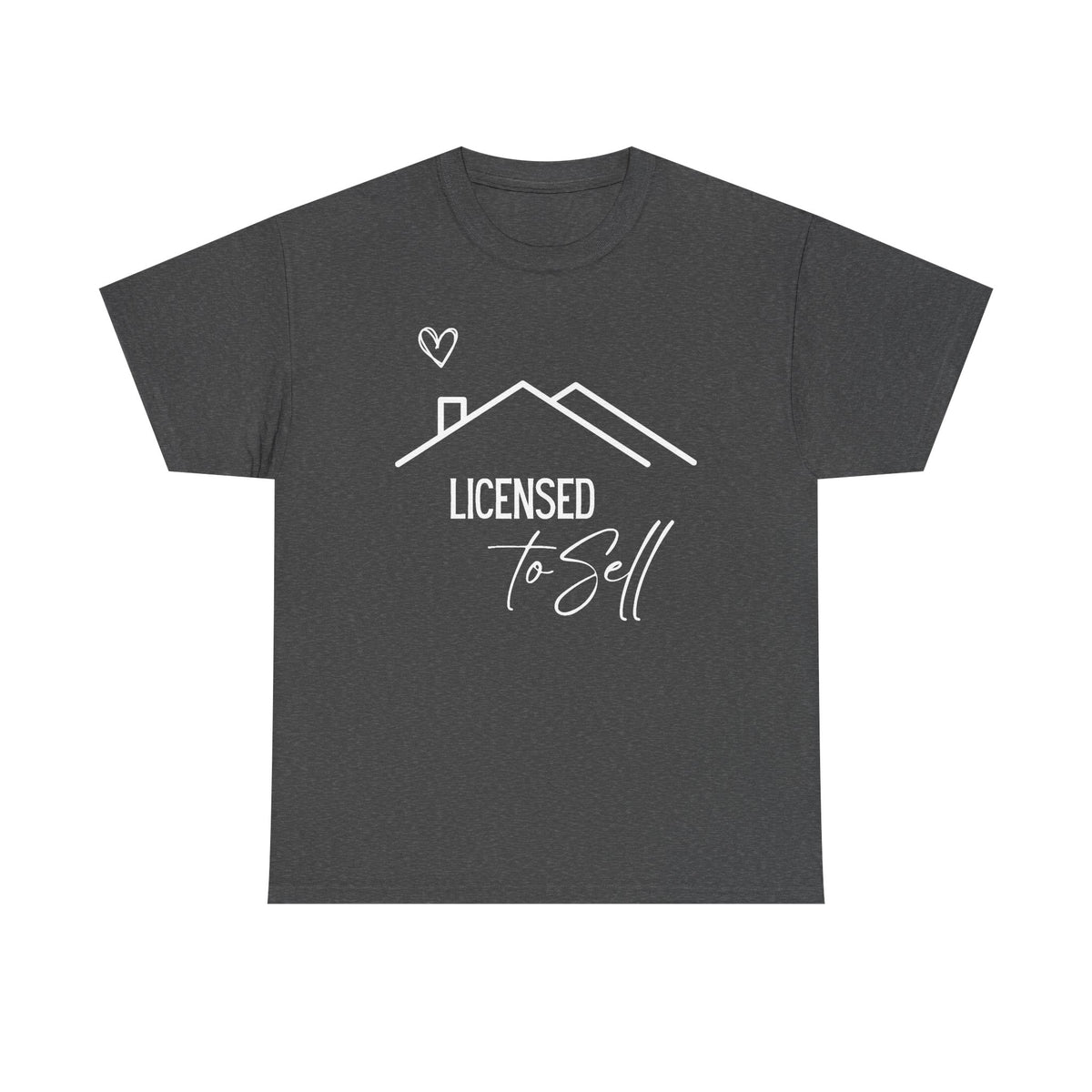 Licensed To Sell v2 - Classic T-shirt