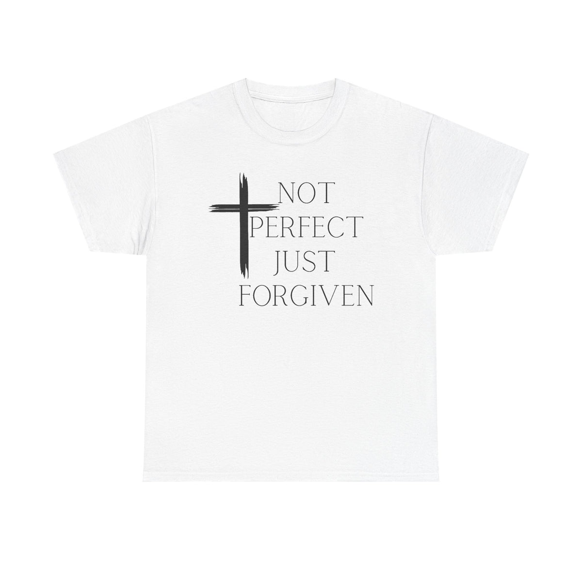 Not Perfect - Classic T-shirt