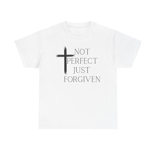 Not Perfect - Classic T-shirt