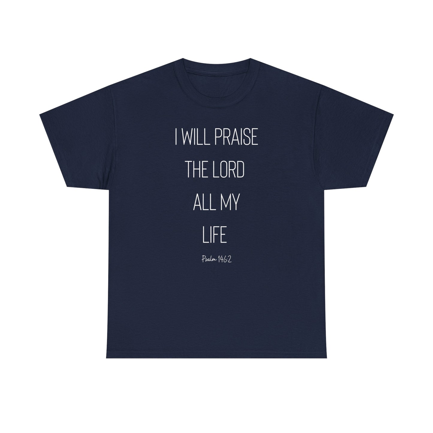 Praise The Lord - Classic T-shirt
