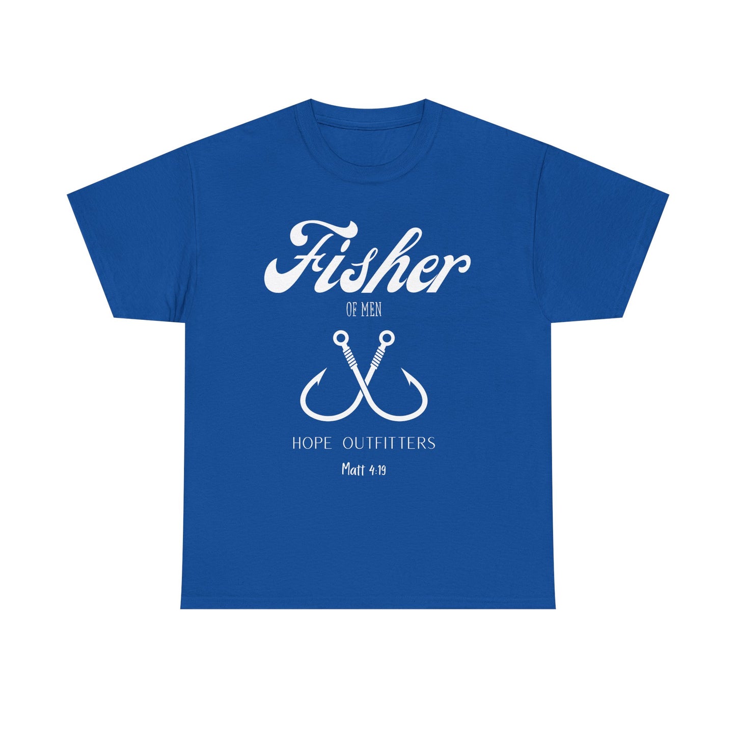 Fisher Of Men - Classic T-shirt