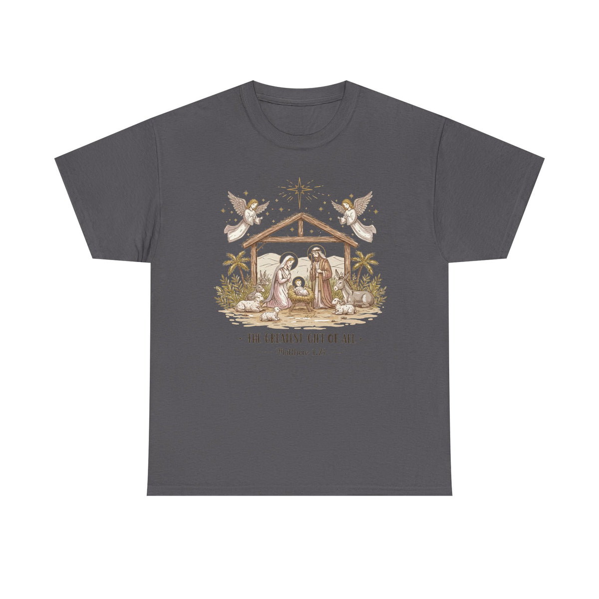 The Greatest Gift  - Classic T-shirt