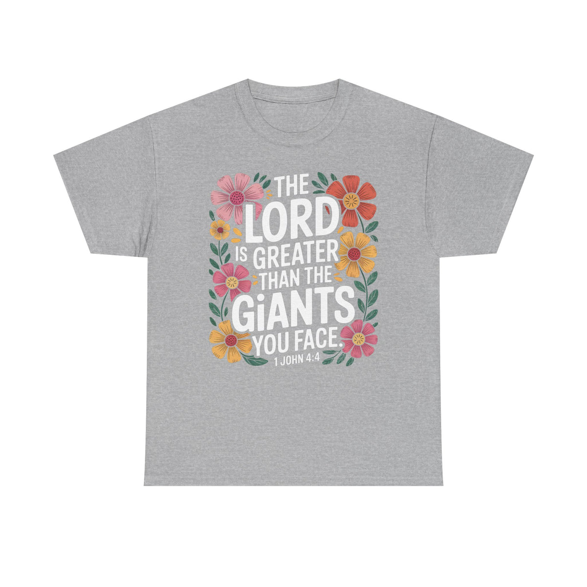 Greater Than Giants - Classic T-shirt