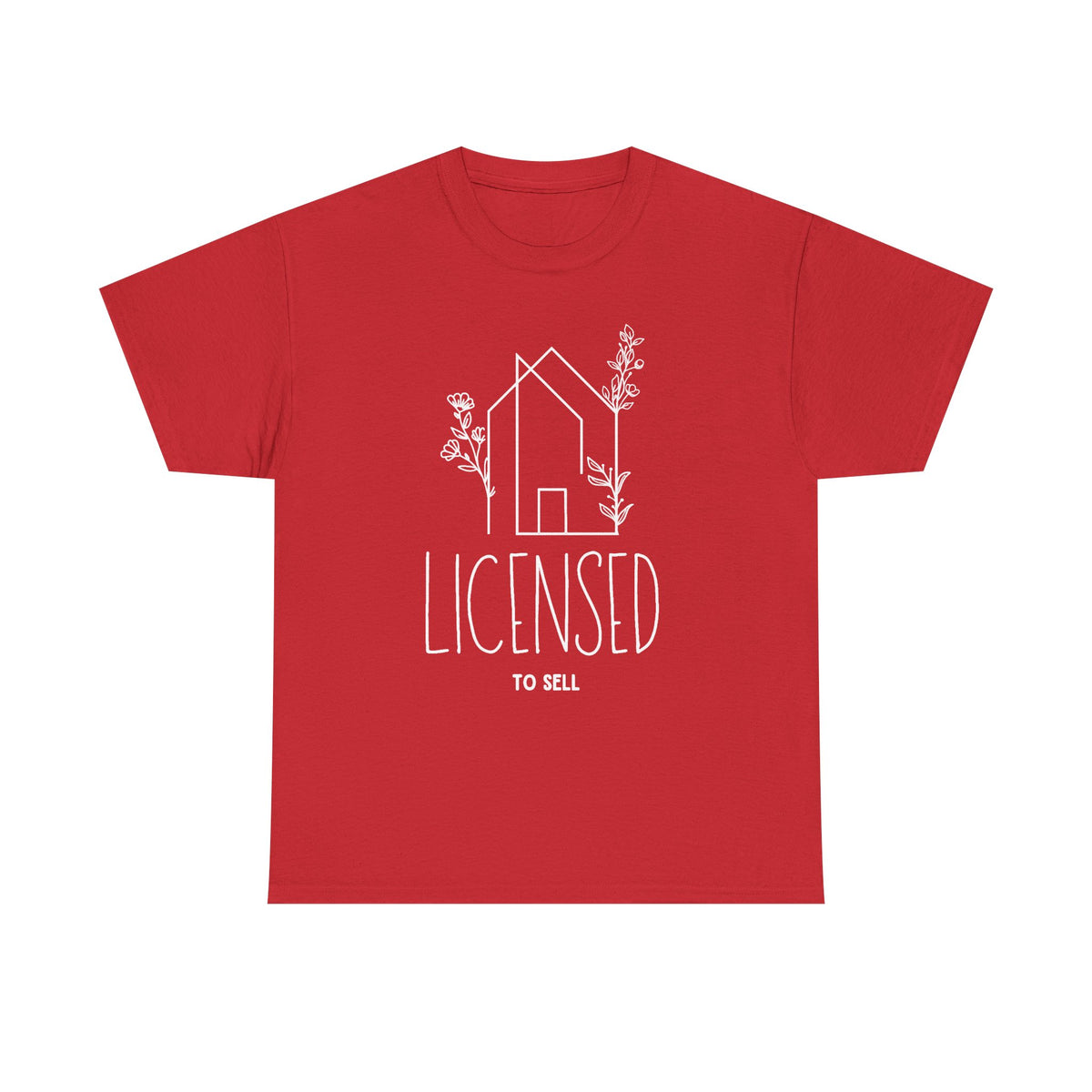 Licensed To Sell - Classic T-shirt