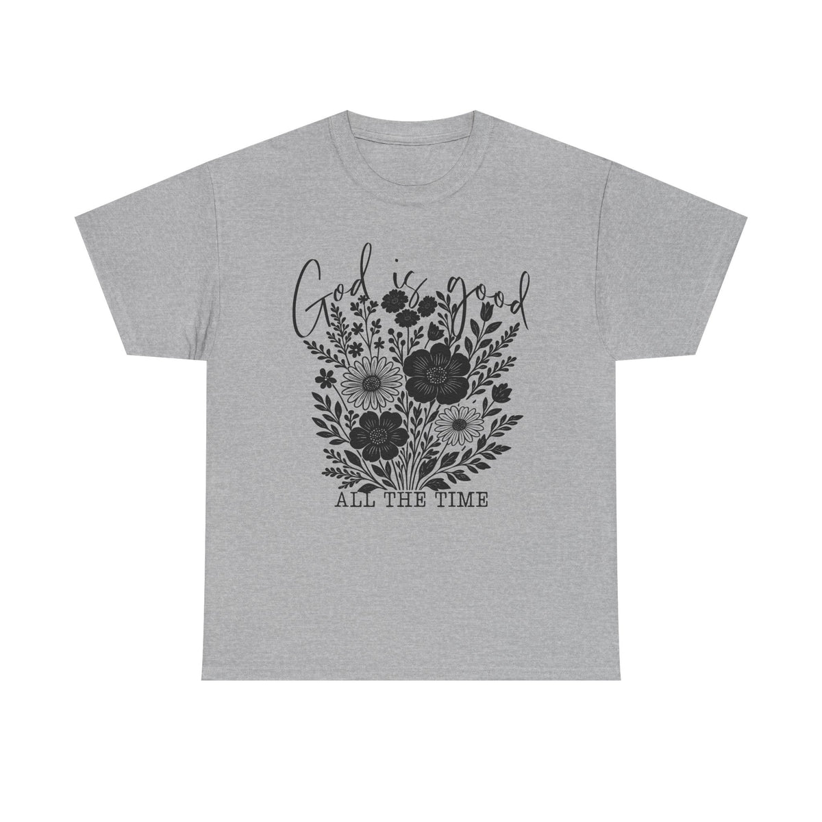 God Is Good - Classic T-shirt