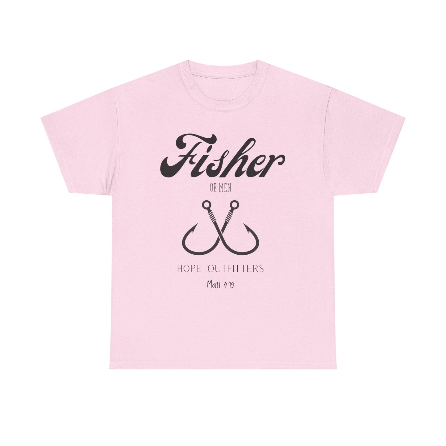 Fisher Of Men - Classic T-shirt