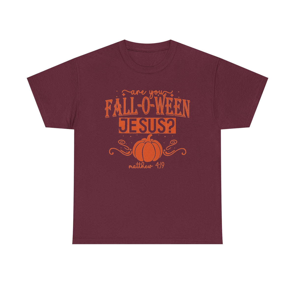 Fall-O-Ween v2 - Classic T-shirt