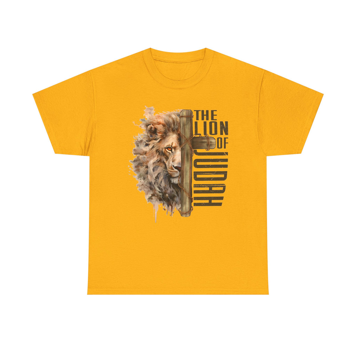 Lion Of Juda- Classic T-shirt